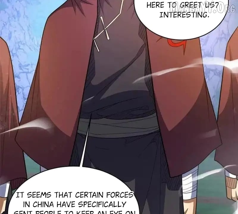 Divine Urban God Chapter 313 - page 11
